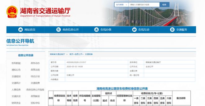 关于“最新高速货车收费标准”的详细解读与最新调整信息