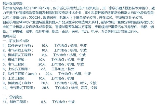 南海招聘网最新招聘信息汇总