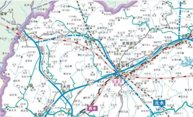 邛崃最新道路规划图｜邛崃市最新交通蓝图揭晓