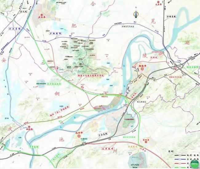 枞阳铁路最新消息：枞阳铁路动态速递