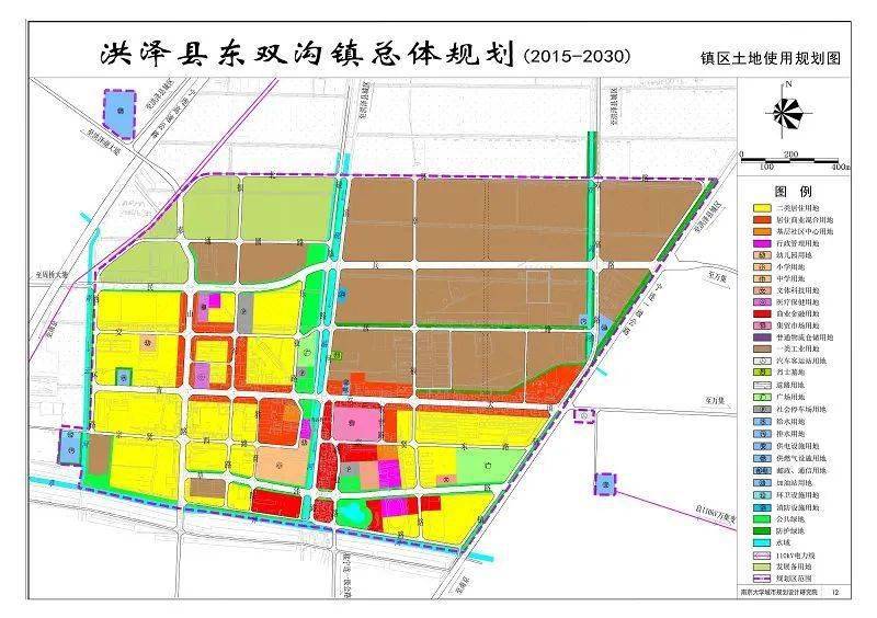 干汊河镇最新规划，干汊河镇规划蓝图揭晓