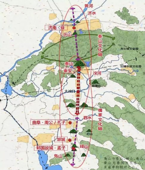 泰安大汶河最新规划｜泰安大汶河规划前瞻