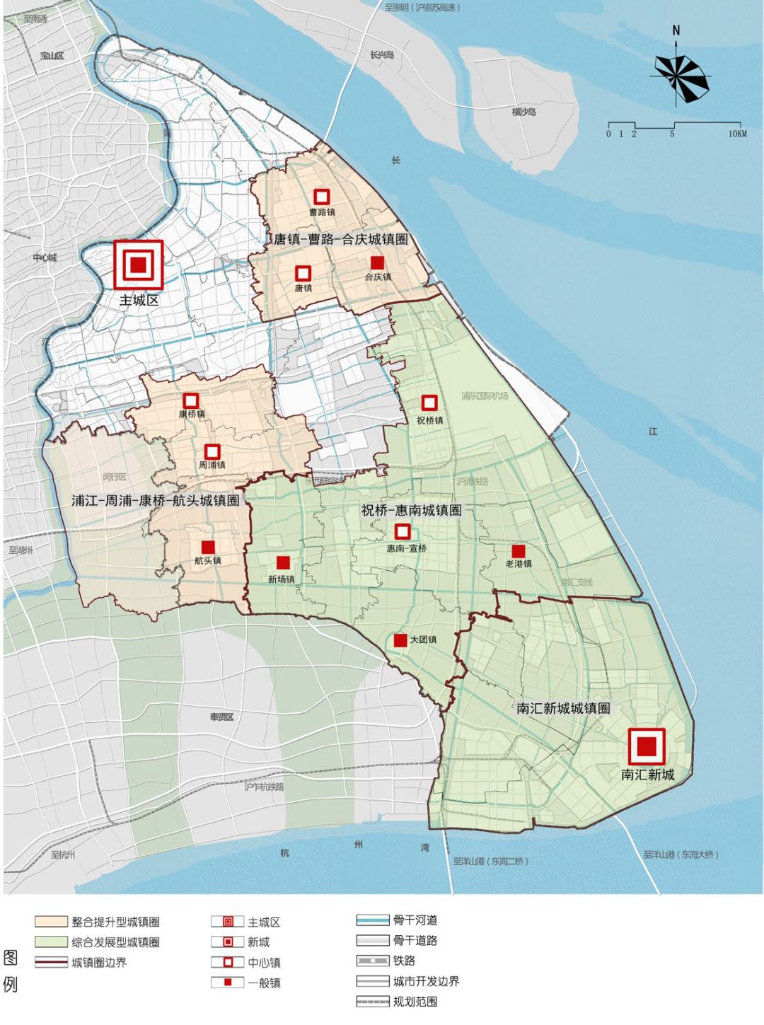 荥阳市汜水镇最新规划｜荥阳汜水镇最新发展蓝图