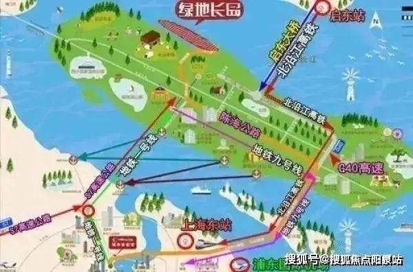 崇明绿地长岛喜讯连连，美好未来展望无限